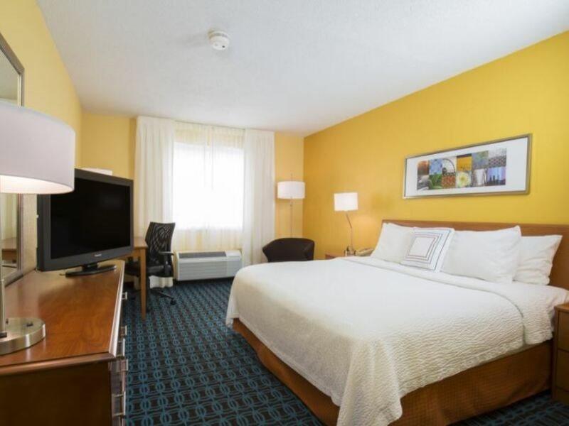 Hotel Baymont By Wyndham Tulsa Exteriér fotografie