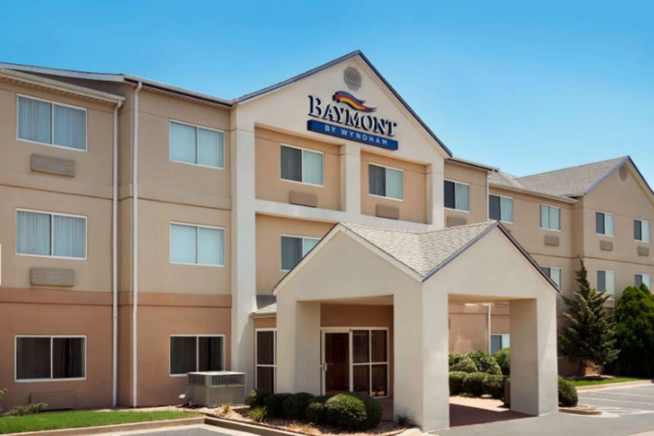 Hotel Baymont By Wyndham Tulsa Exteriér fotografie