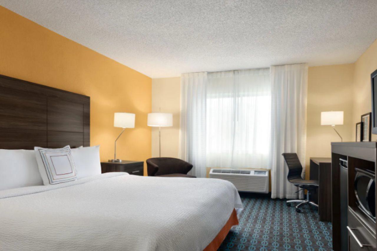 Hotel Baymont By Wyndham Tulsa Exteriér fotografie