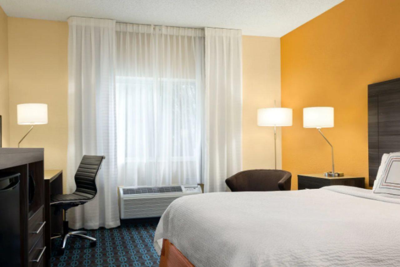Hotel Baymont By Wyndham Tulsa Exteriér fotografie
