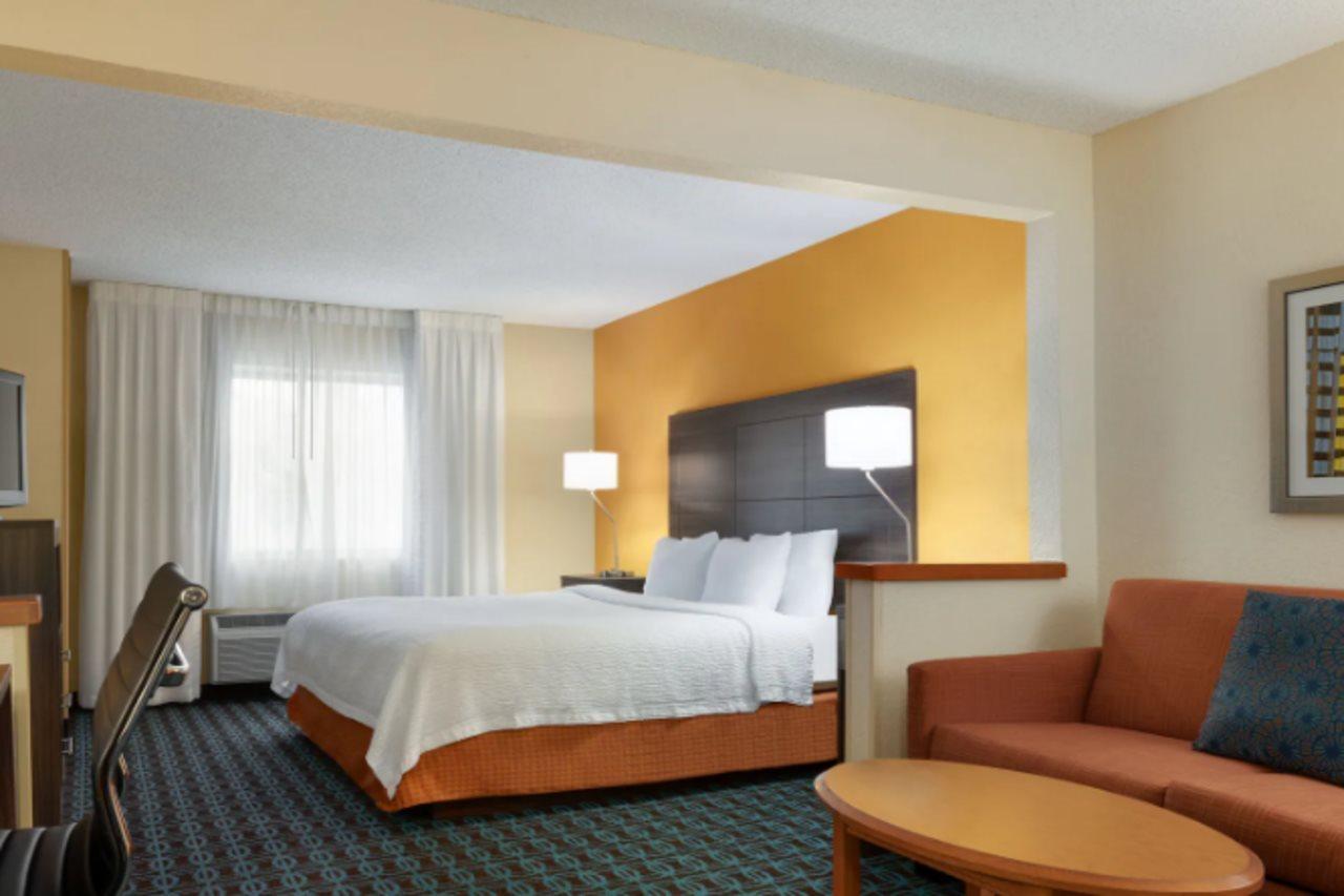 Hotel Baymont By Wyndham Tulsa Exteriér fotografie