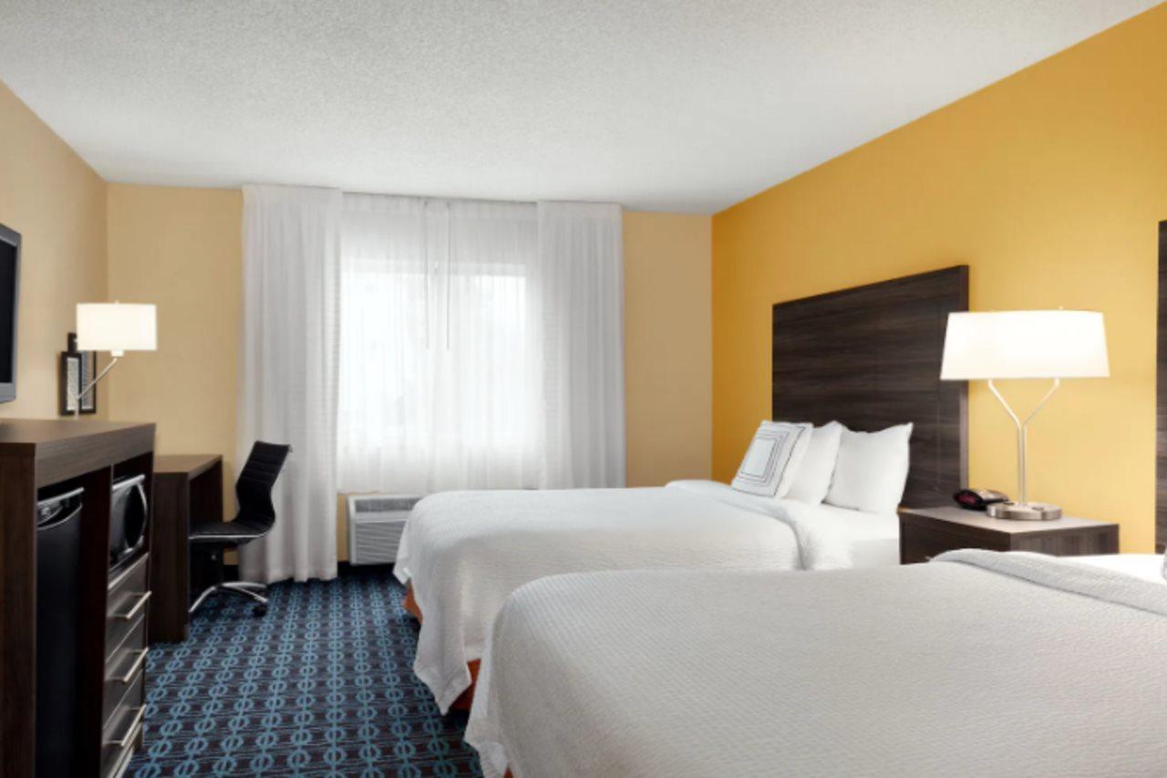 Hotel Baymont By Wyndham Tulsa Exteriér fotografie