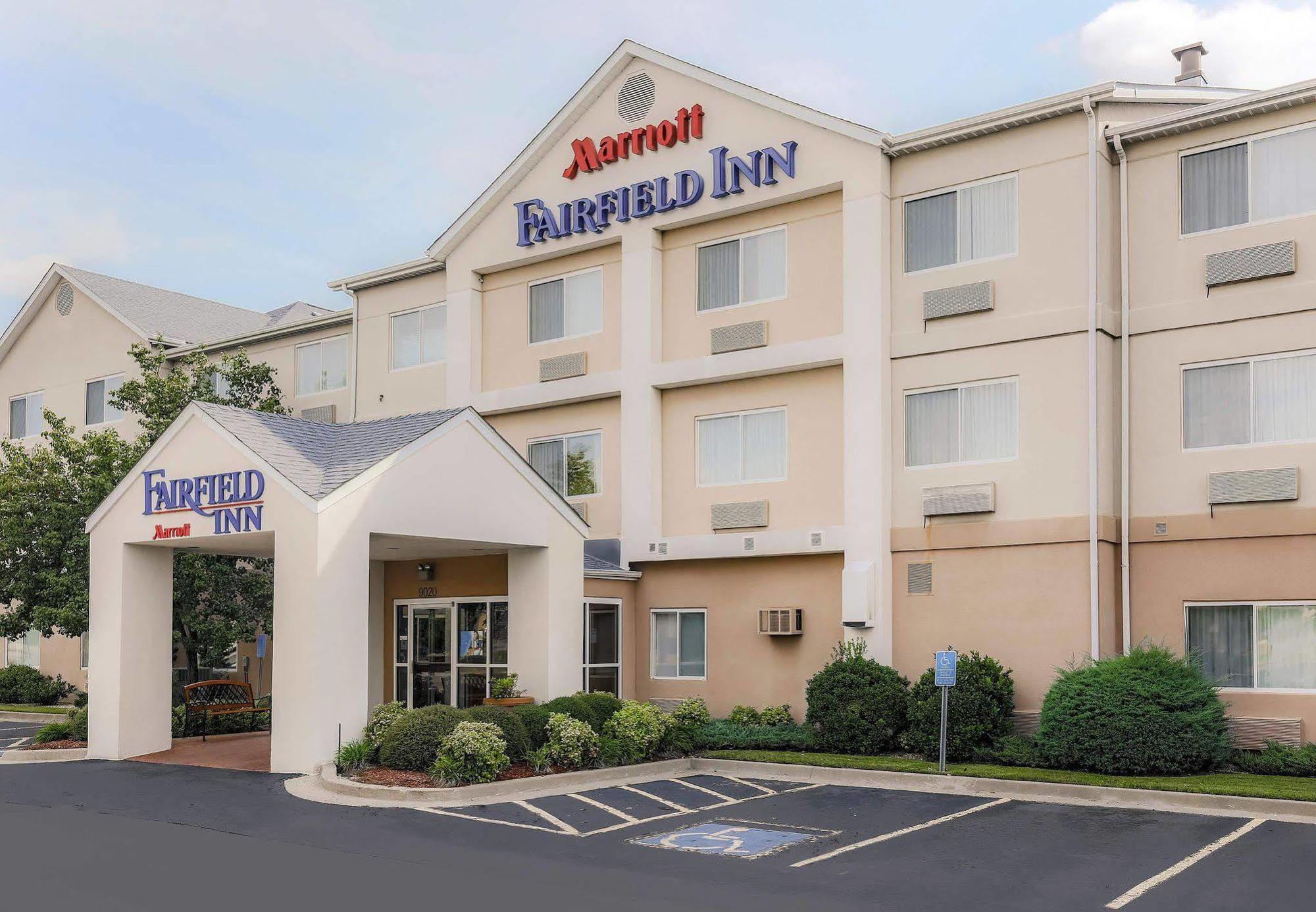 Hotel Baymont By Wyndham Tulsa Exteriér fotografie