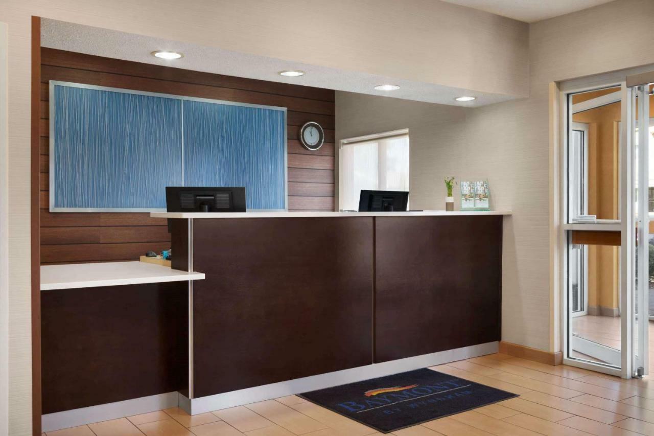 Hotel Baymont By Wyndham Tulsa Exteriér fotografie