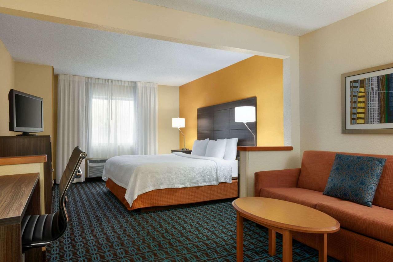 Hotel Baymont By Wyndham Tulsa Exteriér fotografie