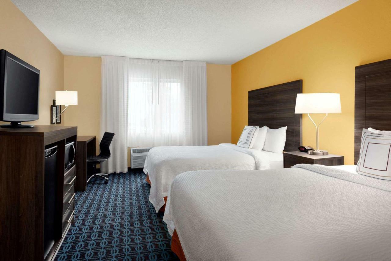 Hotel Baymont By Wyndham Tulsa Exteriér fotografie