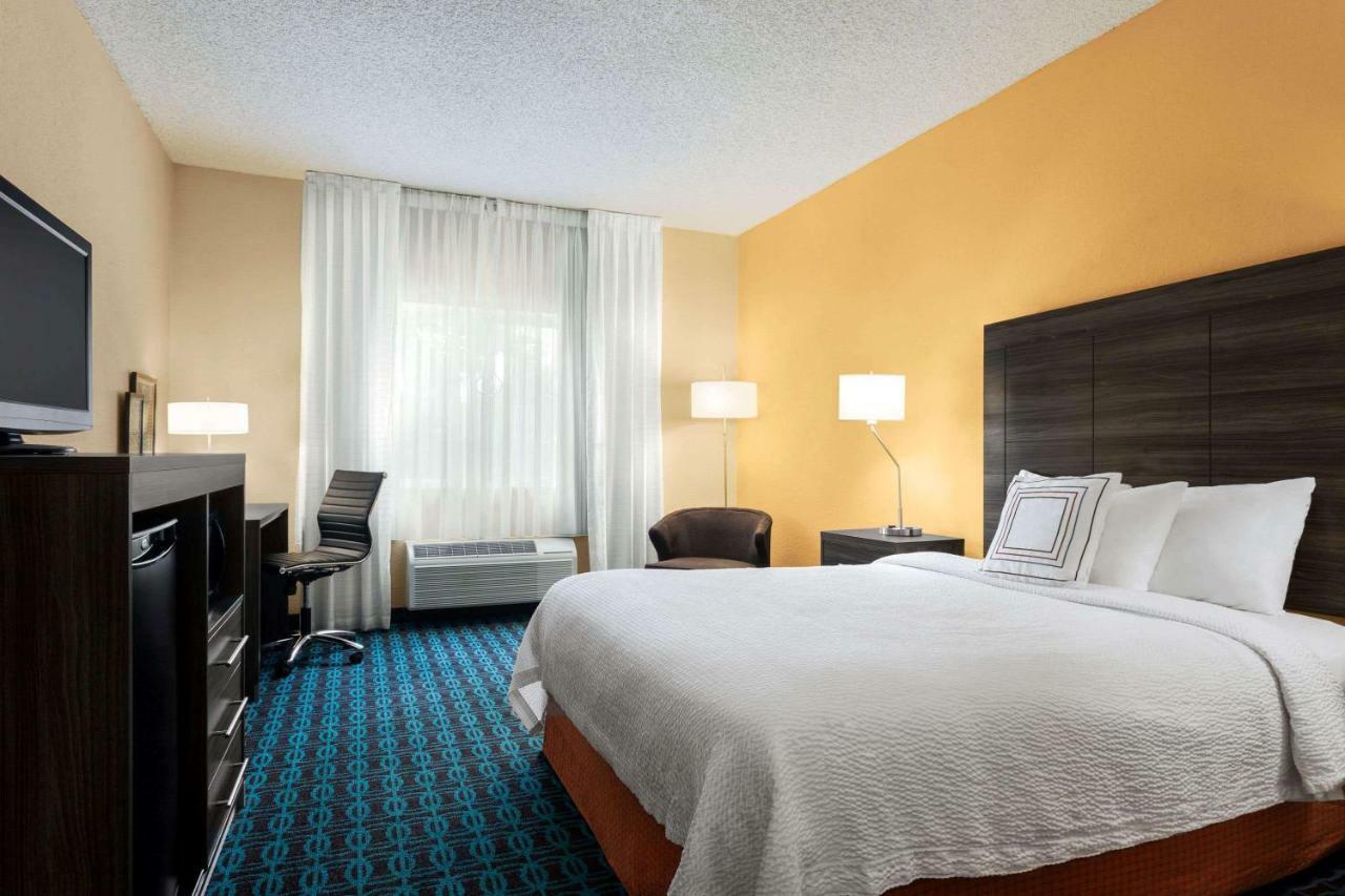 Hotel Baymont By Wyndham Tulsa Exteriér fotografie