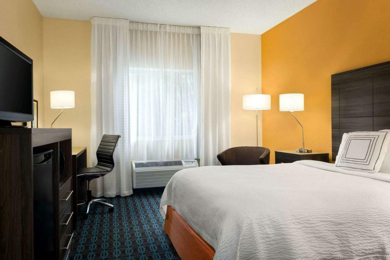 Hotel Baymont By Wyndham Tulsa Exteriér fotografie
