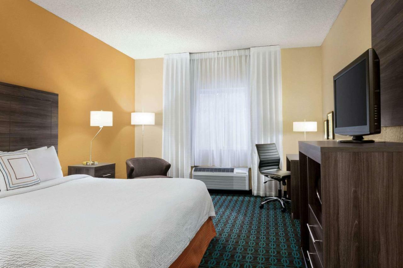 Hotel Baymont By Wyndham Tulsa Exteriér fotografie