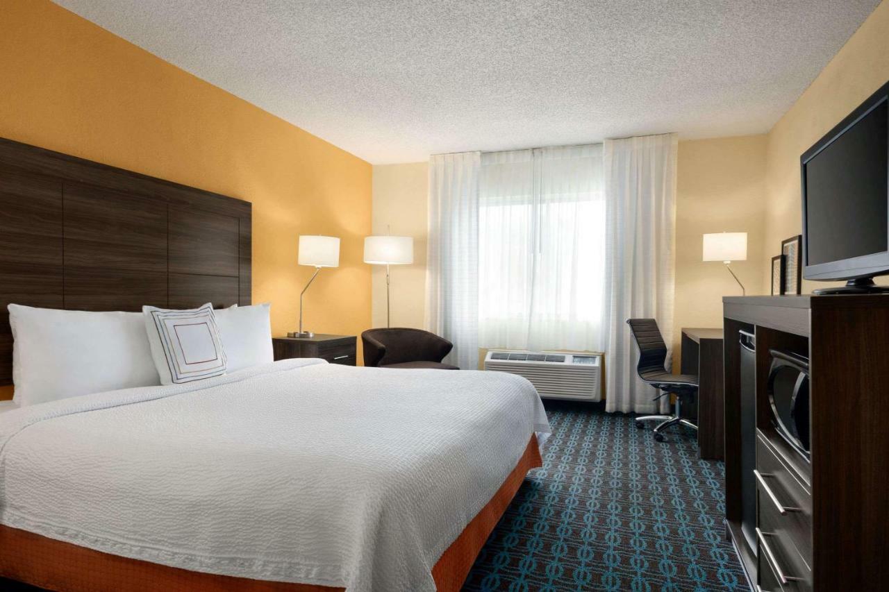 Hotel Baymont By Wyndham Tulsa Exteriér fotografie