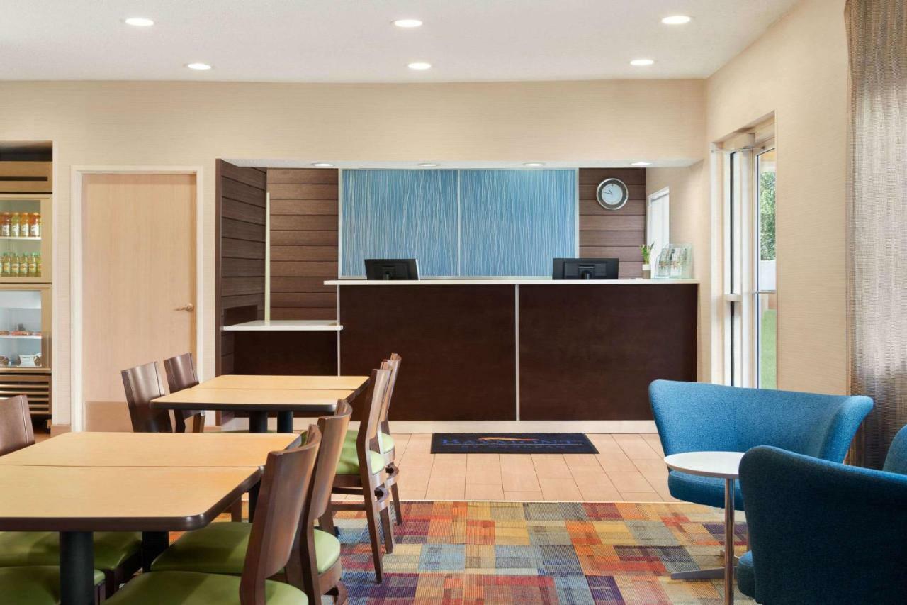 Hotel Baymont By Wyndham Tulsa Exteriér fotografie