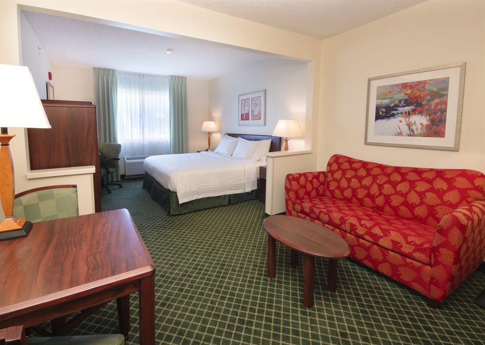 Hotel Baymont By Wyndham Tulsa Exteriér fotografie