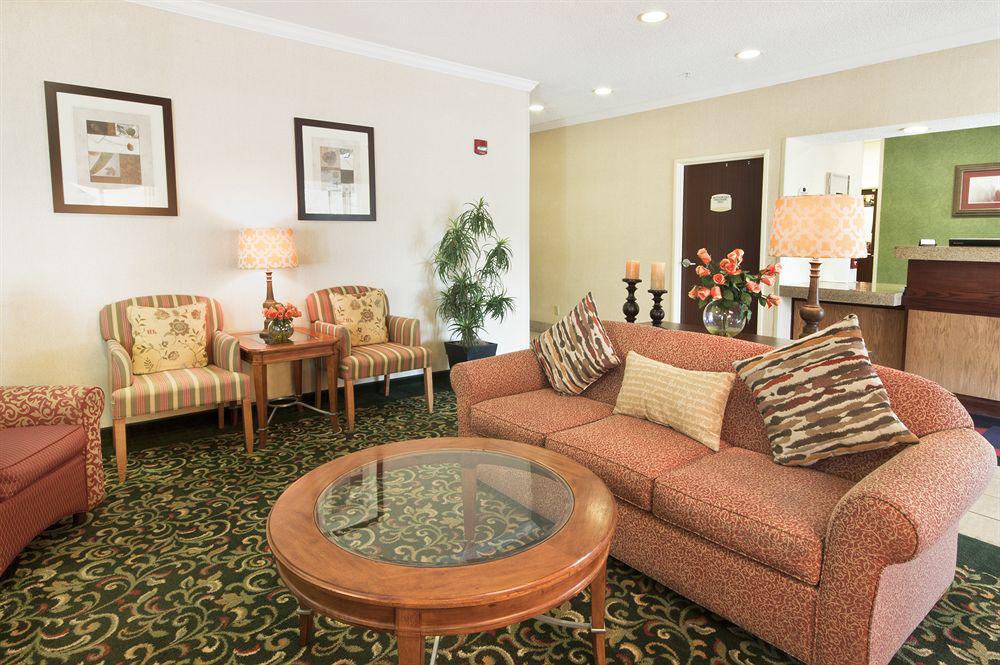 Hotel Baymont By Wyndham Tulsa Exteriér fotografie