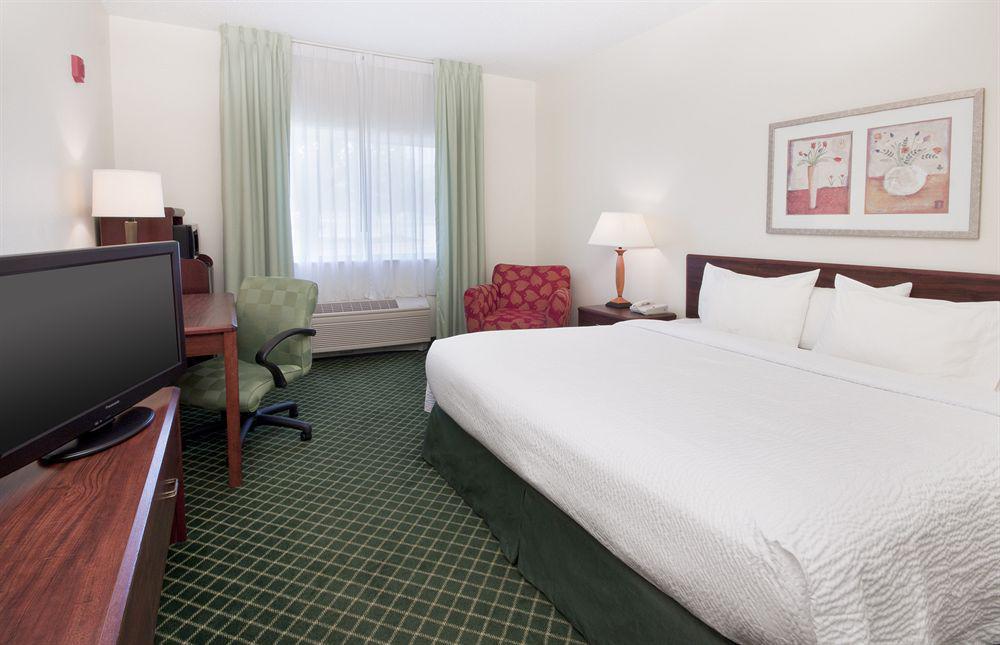Hotel Baymont By Wyndham Tulsa Exteriér fotografie